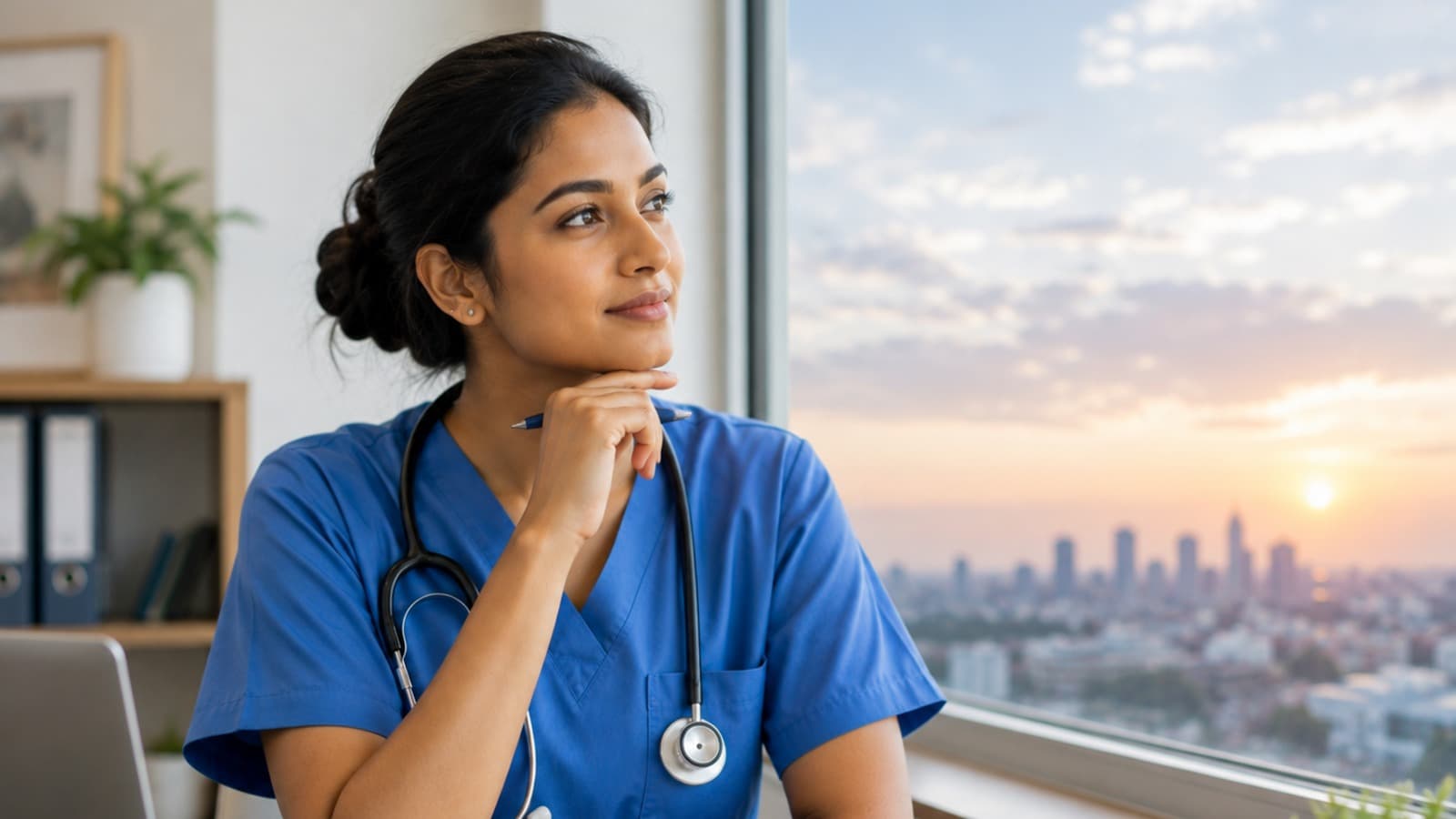 How Nurses Can Build a Strong Professional Profile